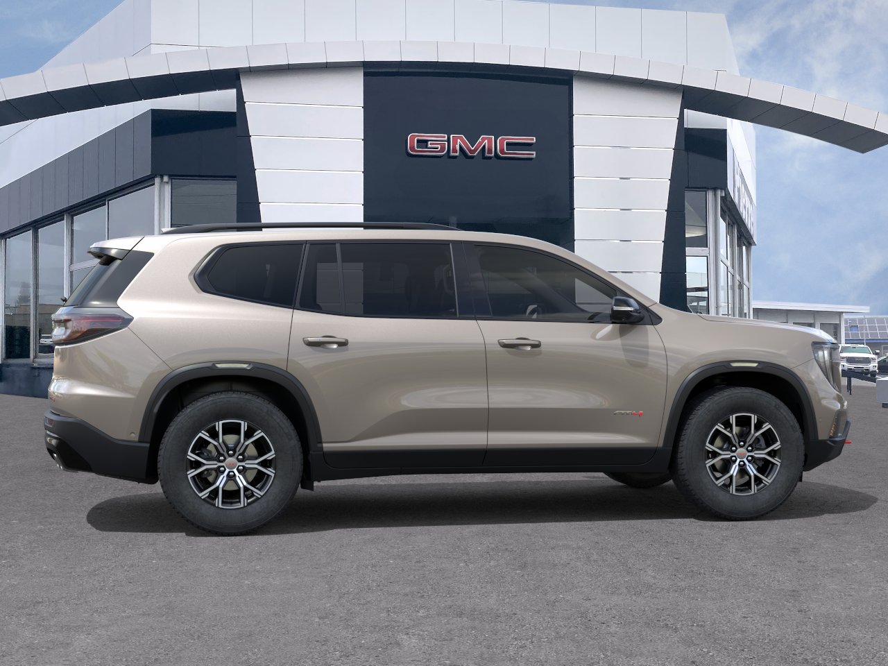 2026 GMC Acadia AT4 - Photo 36