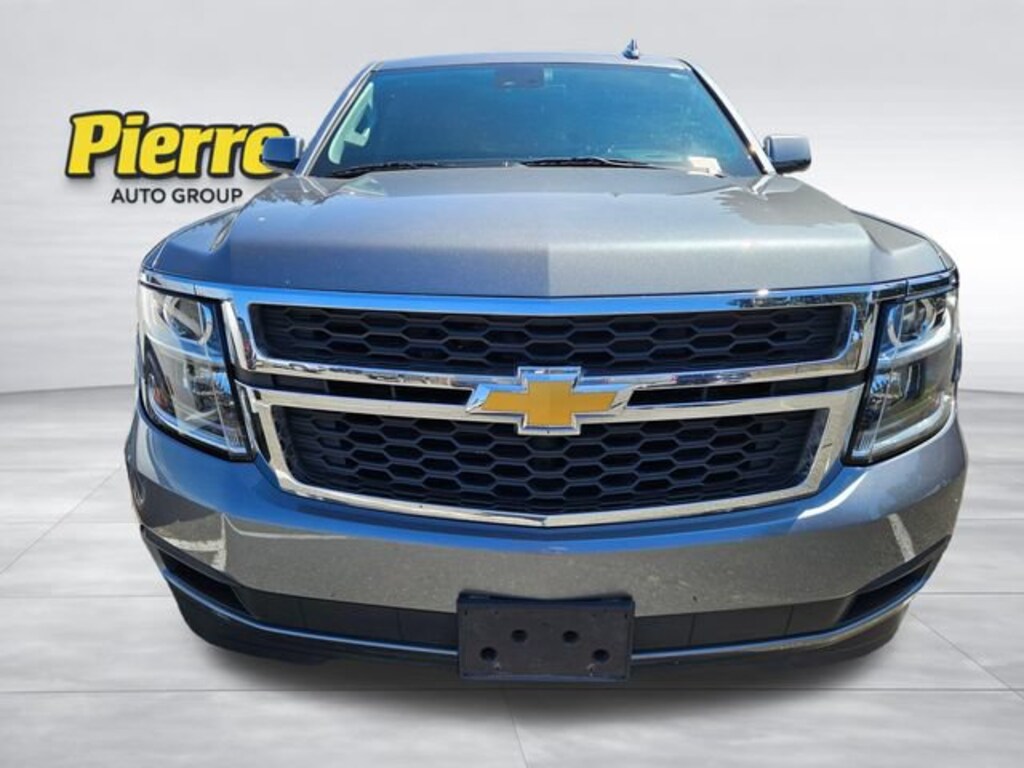 Used 2020 Chevrolet Tahoe LT SUV