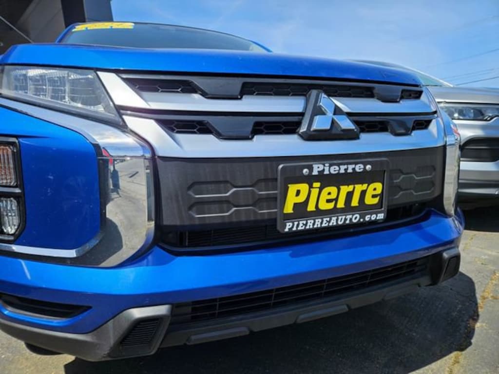 Used 2024 Mitsubishi Outlander Sport S