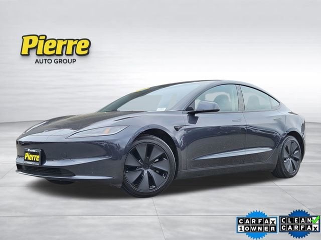 2025 Tesla Model 3 Long Range's photo