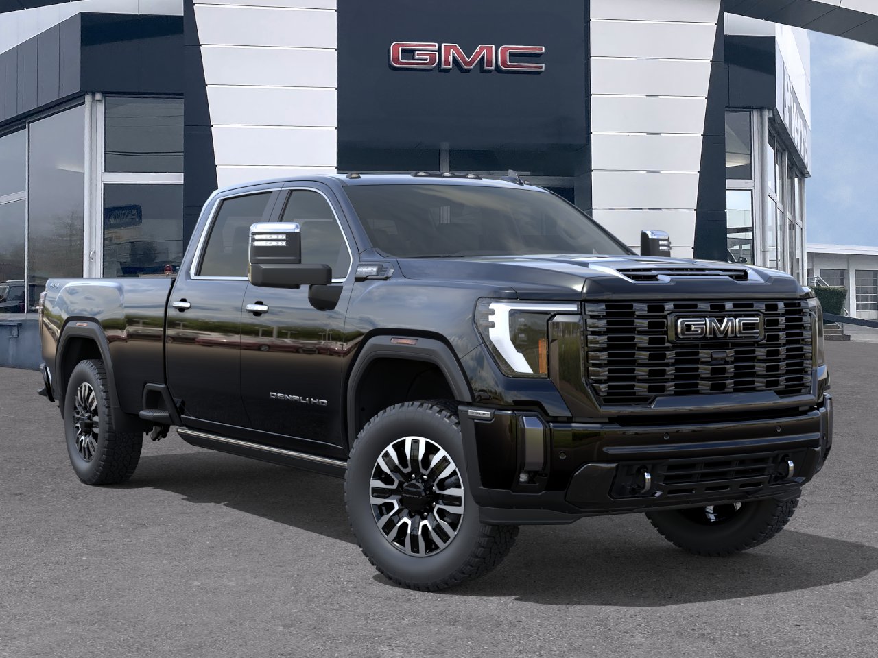 2026 GMC Sierra 3500HD Denali Ultimate - Photo 45