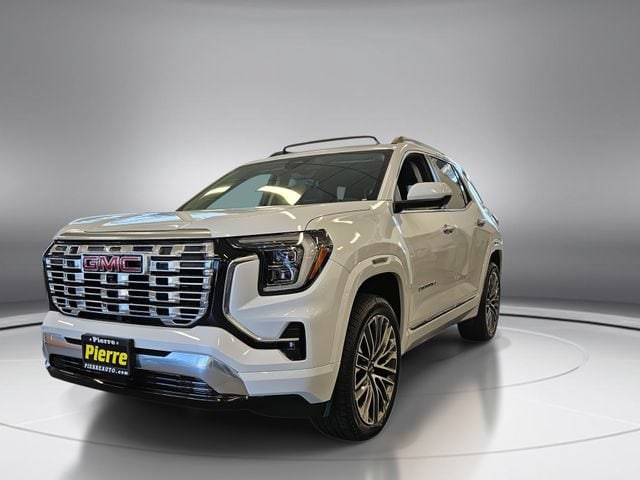 2026 GMC Terrain