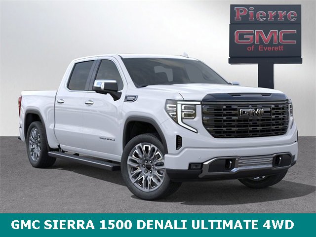 2026 GMC Sierra 1500 Denali Ultimate's photo