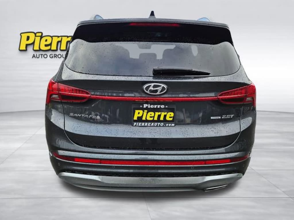 Used 2023 Hyundai Santa Fe Calligraphy