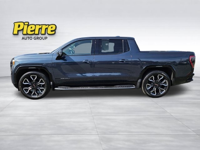 Used 2026 GMC Sierra EV Denali with VIN 1GT4EYEL4TU411497 for sale in Everett, WA