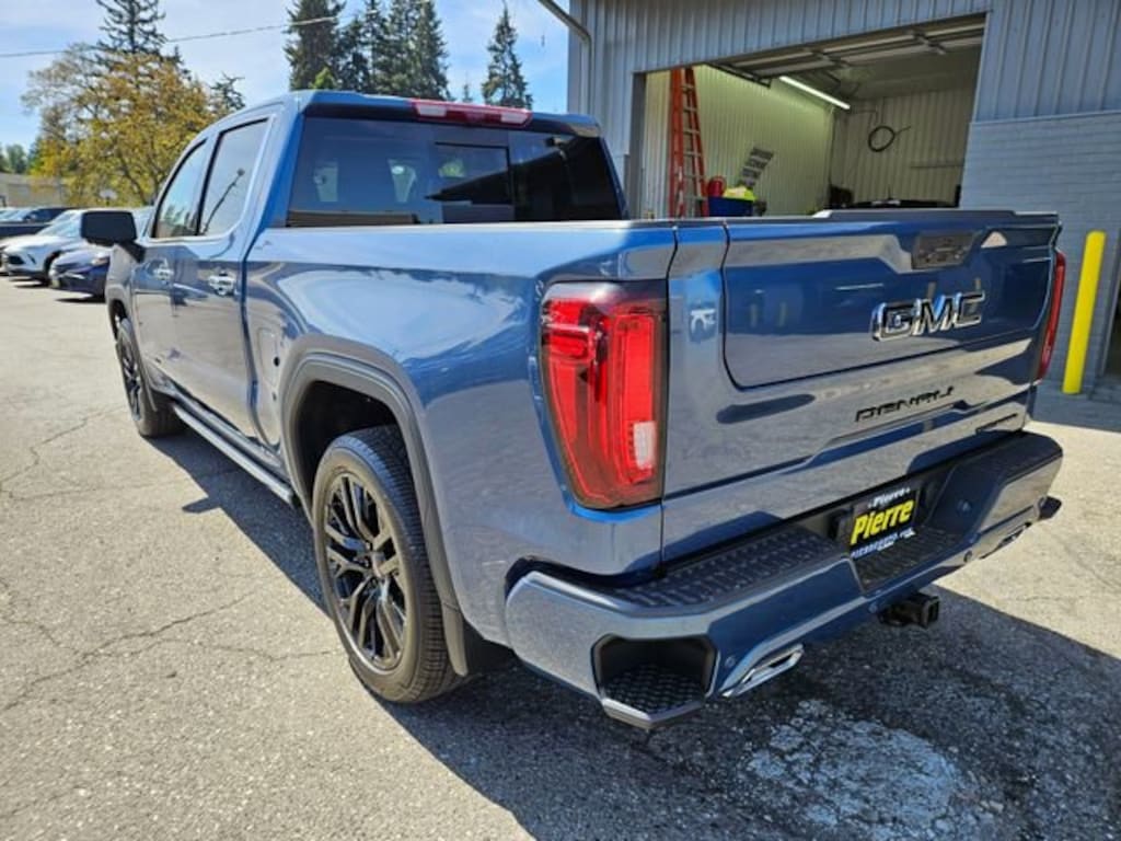 New 2026 GMC Sierra 1500 Denali Truck