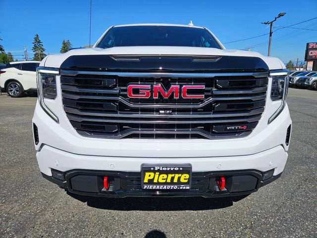 2026 GMC Sierra 1500 AT4 - Photo 8