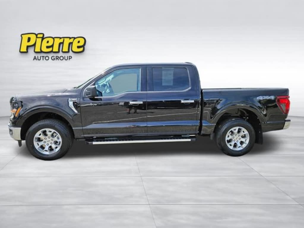 Used 2025 Ford F-150 XLT