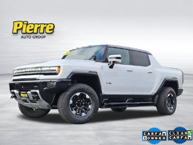 Used 2023 GMC HUMMER EV 3X with VIN 1GT40FDA1PU100084 for sale in Everett, WA