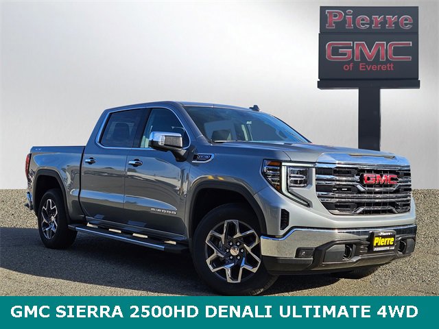 2026 GMC Sierra 2500HD Denali Ultimate's photo