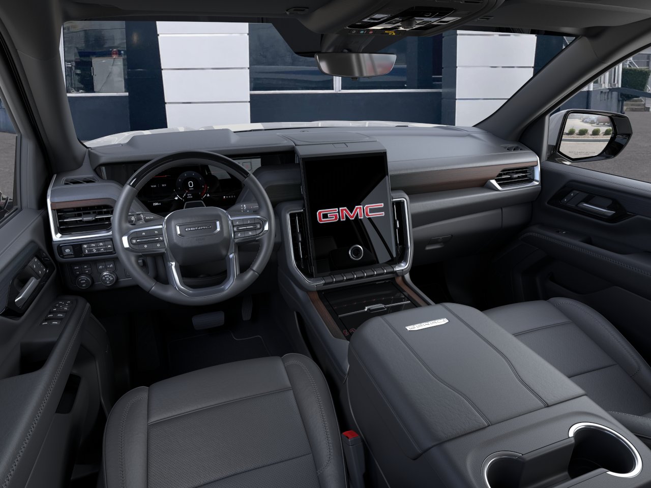 2027 GMC Yukon Denali - Photo 39