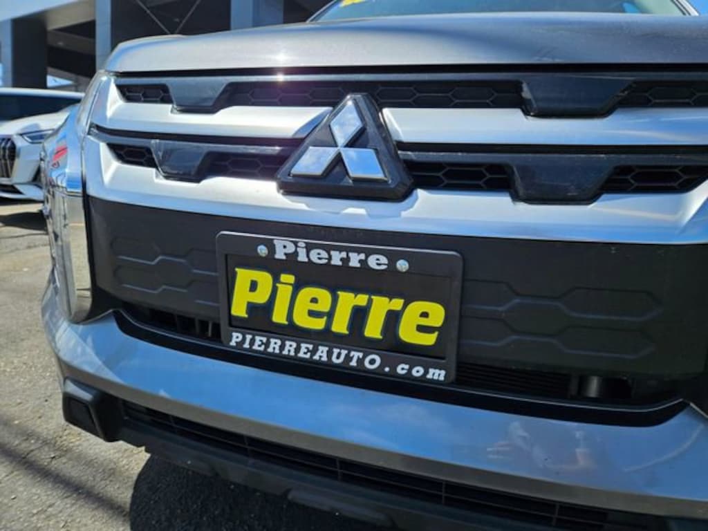 Used 2024 Mitsubishi Outlander Sport S