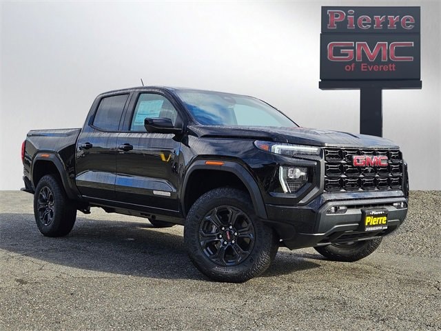 2025 GMC Canyon Elevation's photo