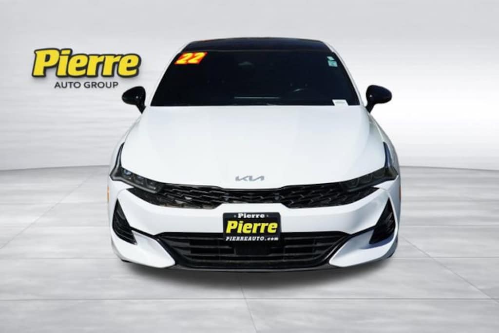 Used 2022 Kia K5 GT-Line
