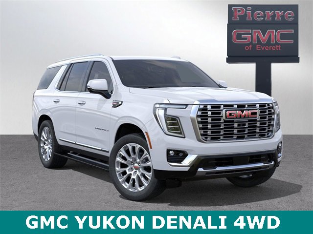2026 GMC Yukon Denali's photo