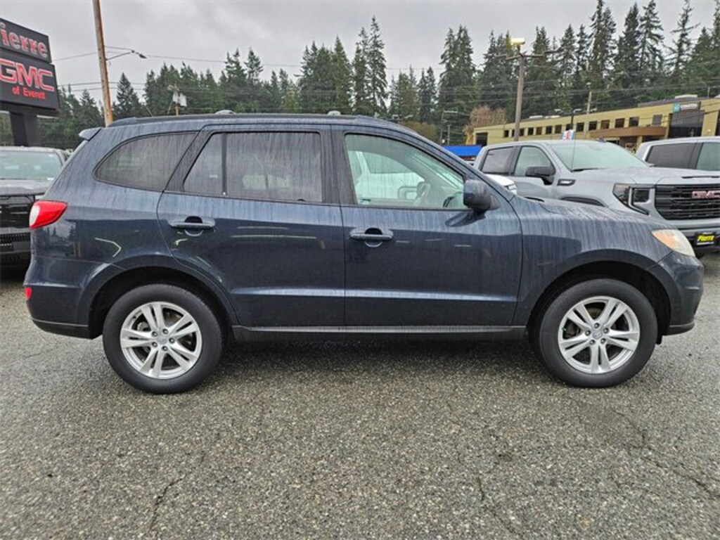 Used 2012 Hyundai Santa Fe SE