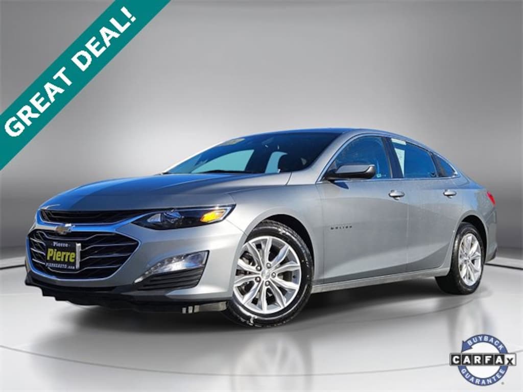 Used 2024 Chevrolet Malibu 1LT Car