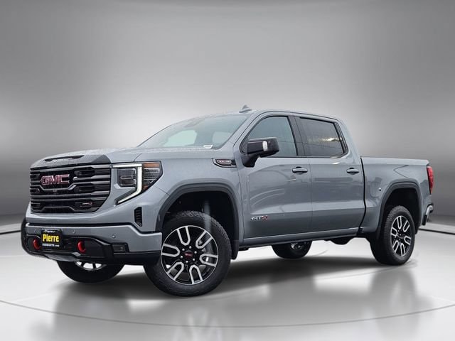 2026 GMC Sierra 4WD Crew Cab Short Box AT4's photo