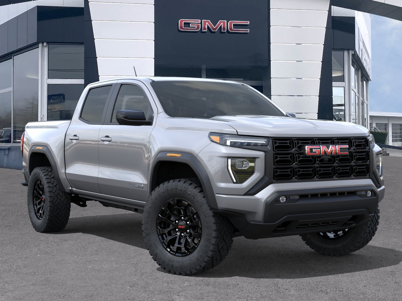 2026 GMC Canyon Elevation - Photo 37