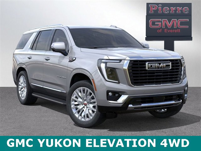 2025 GMC Yukon Elevation's photo