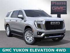 2025 GMC Yukon Elevation SUV