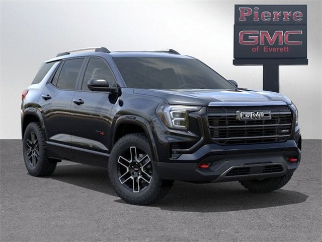 2026 GMC Terrain AT4's photo