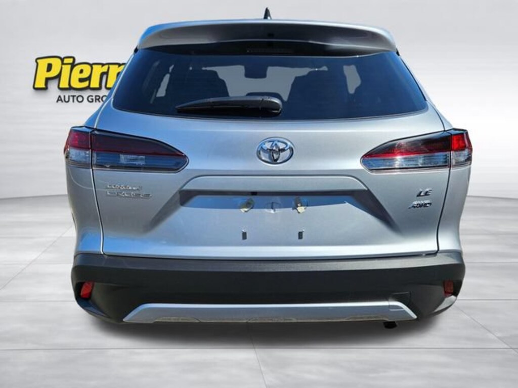 Used 2026 Toyota Corolla Cross LE