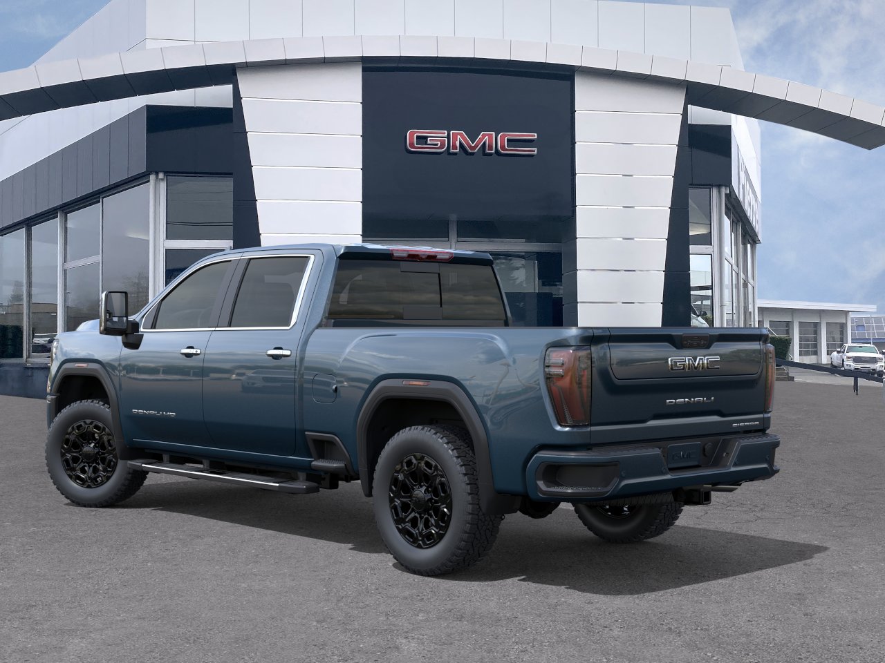 2026 GMC Sierra 3500HD Denali - Photo 43
