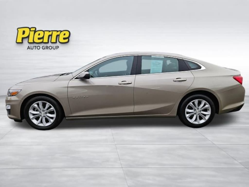 Used 2023 Chevrolet Malibu LT Car