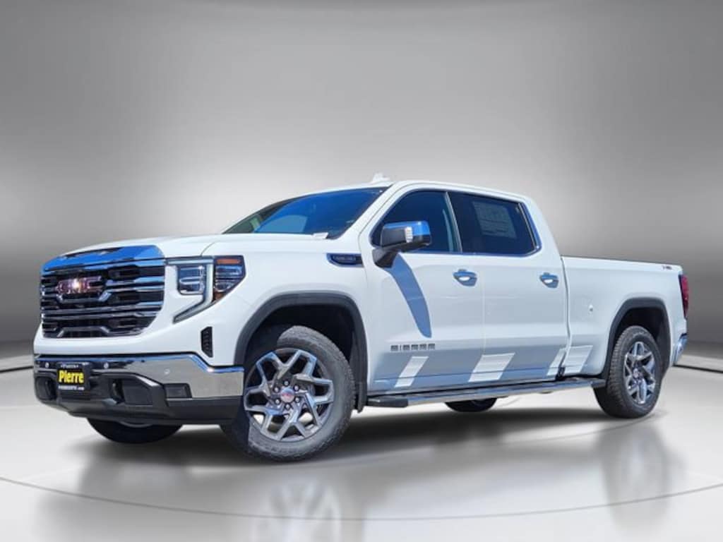 New 2026 GMC Sierra 1500 SLT Truck
