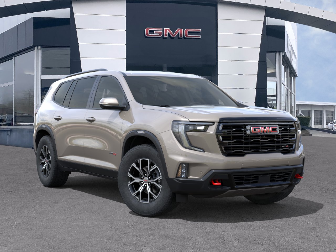 2026 GMC Acadia AT4 - Photo 38