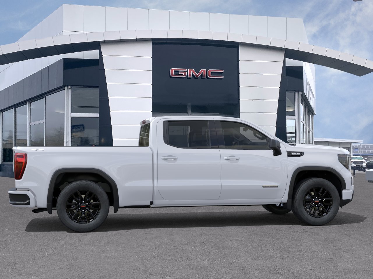 2026 GMC Sierra 1500 Elevation - Photo 38