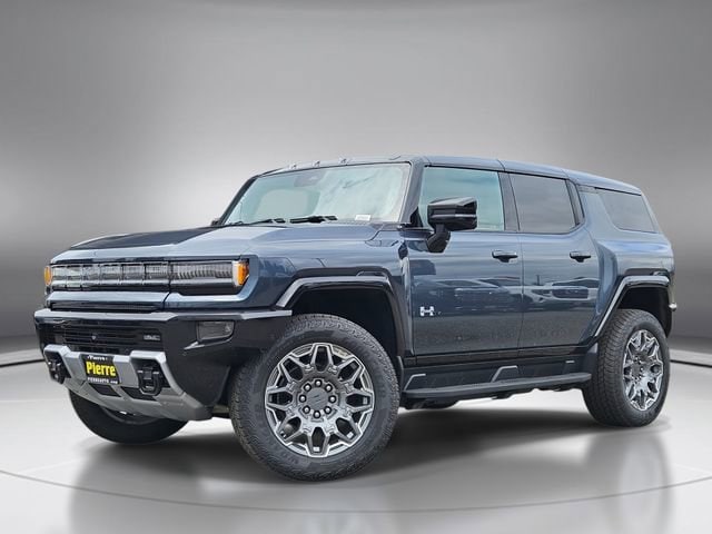 2026 GMC Hummer EV 3X SUV's photo