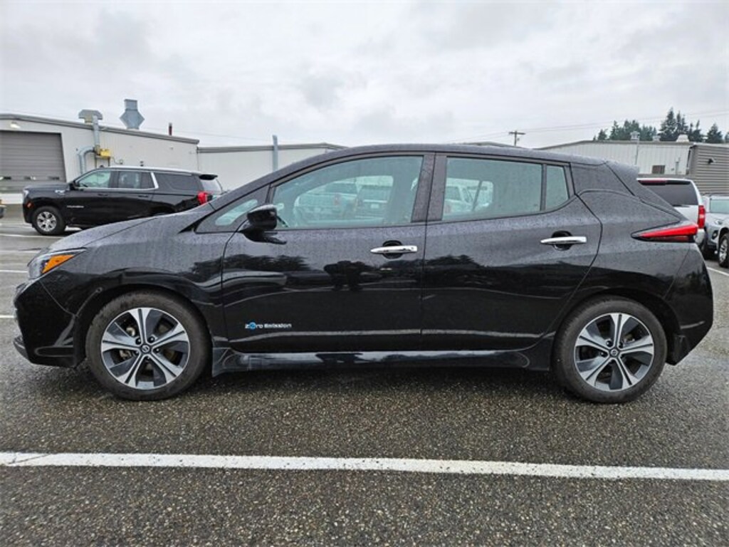 Used 2019 Nissan Leaf SV