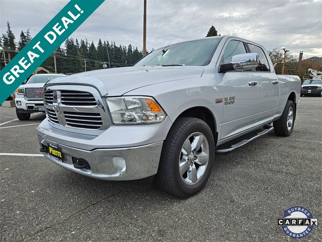 2015 RAM Ram 1500 Big Horn
