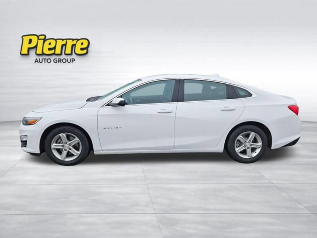Used 2023 Chevrolet Malibu LT Car