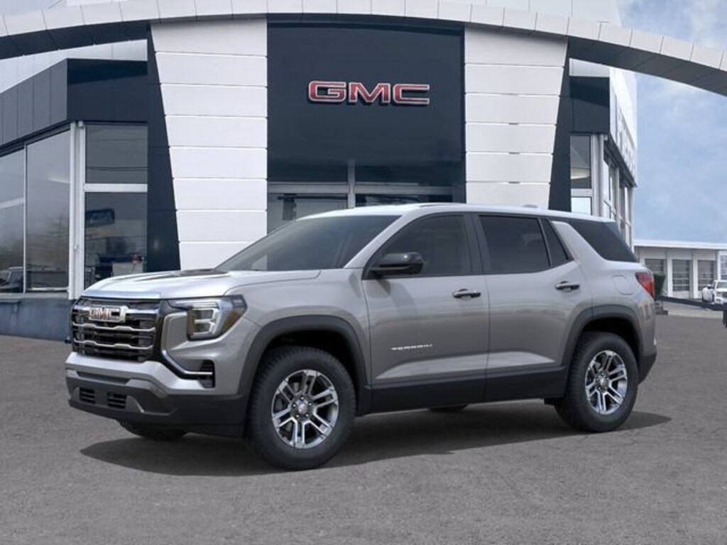 New 2026 GMC Terrain Elevation SUV