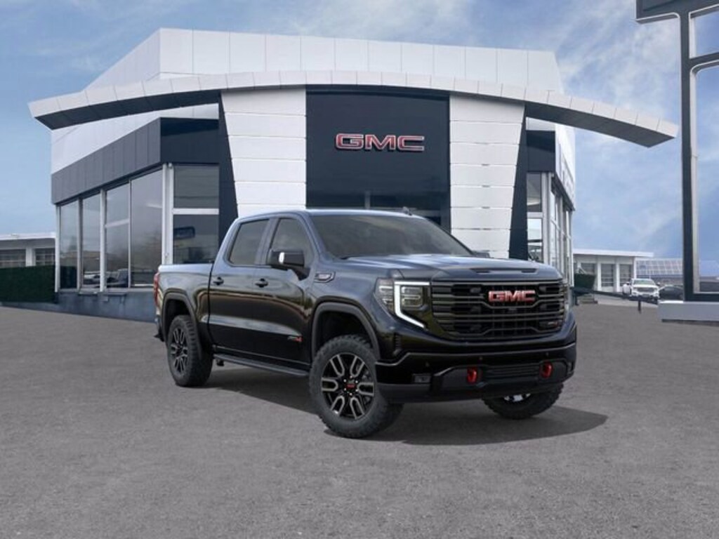 New 2026 GMC Sierra 1500 AT4 Truck