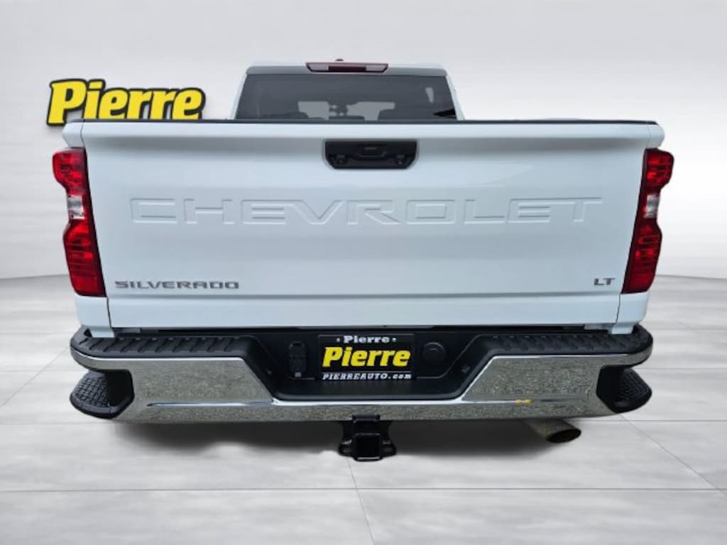 Used 2020 Chevrolet Silverado 3500 HD LT Truck