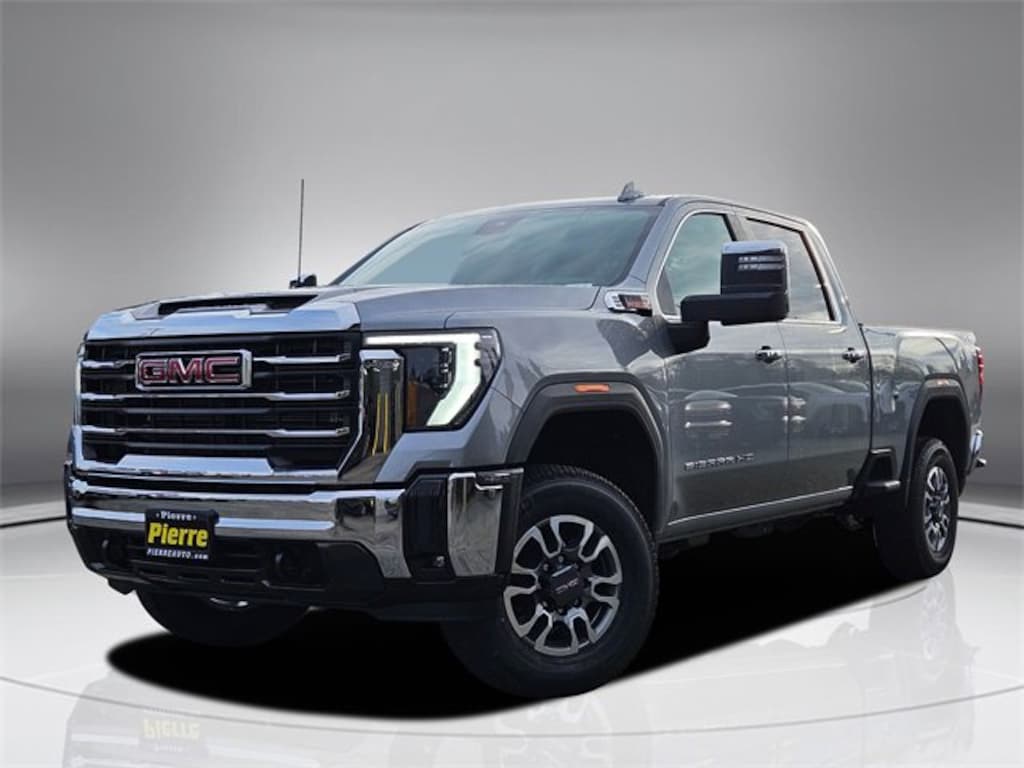 New 2026 GMC Sierra 2500 HD SLT Truck