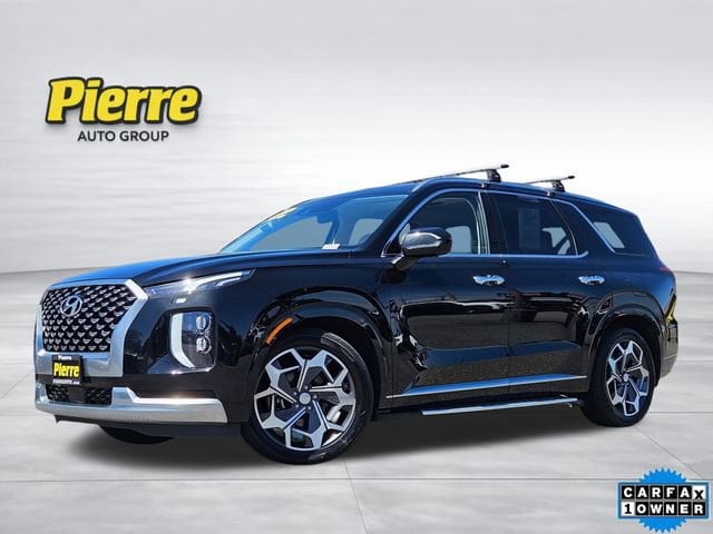 2021 Hyundai Palisade Calligraphy AWD's photo