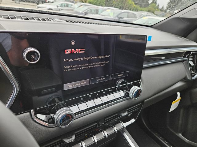2026 GMC Canyon Elevation - Photo 23