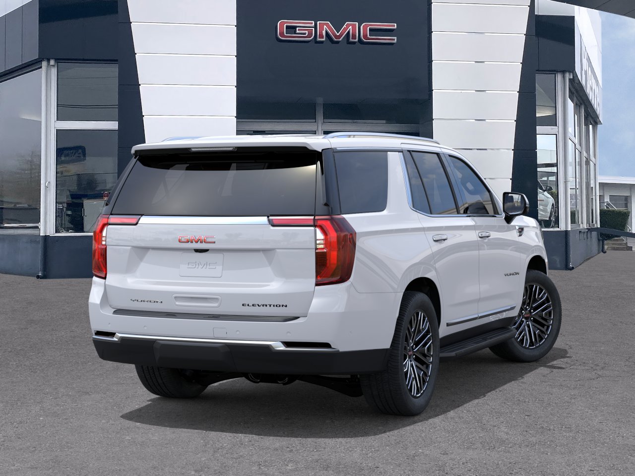 2026 GMC Yukon Elevation - Photo 44