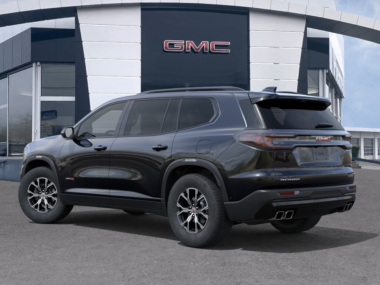 2026 GMC Acadia AT4 - Photo 26