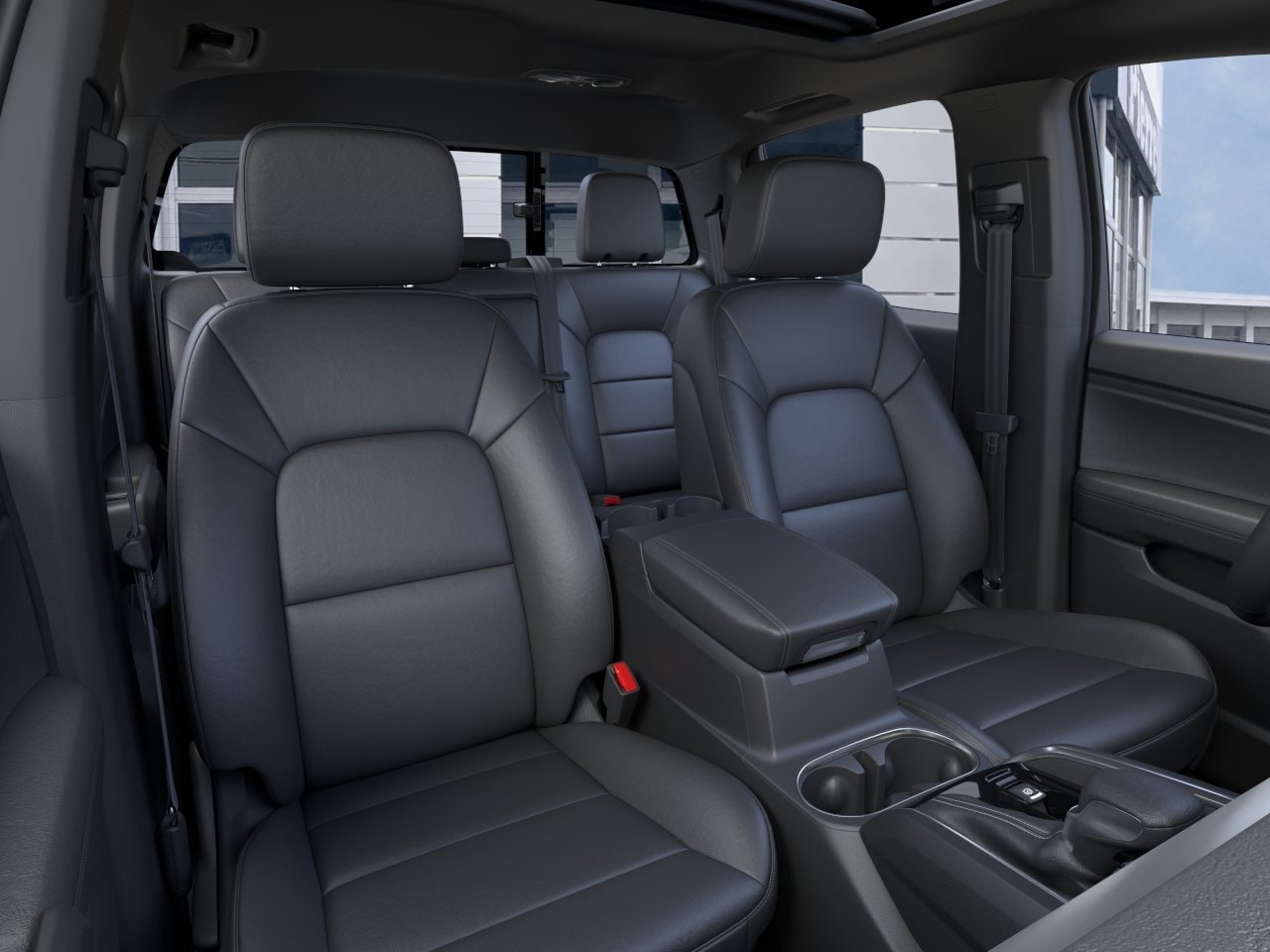2026 GMC Canyon Elevation - Photo 46