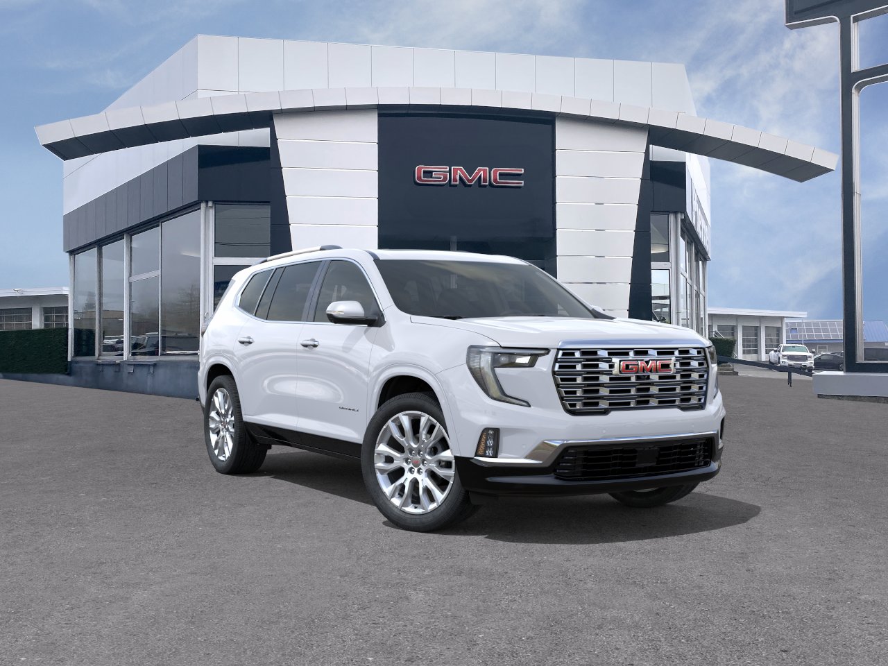 2026 GMC Acadia Denali - Photo 31