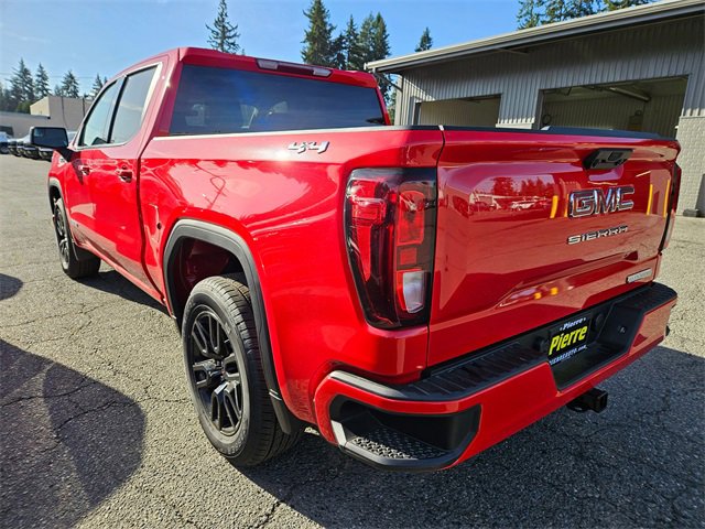 2026 GMC Sierra 1500 Elevation - Photo 6