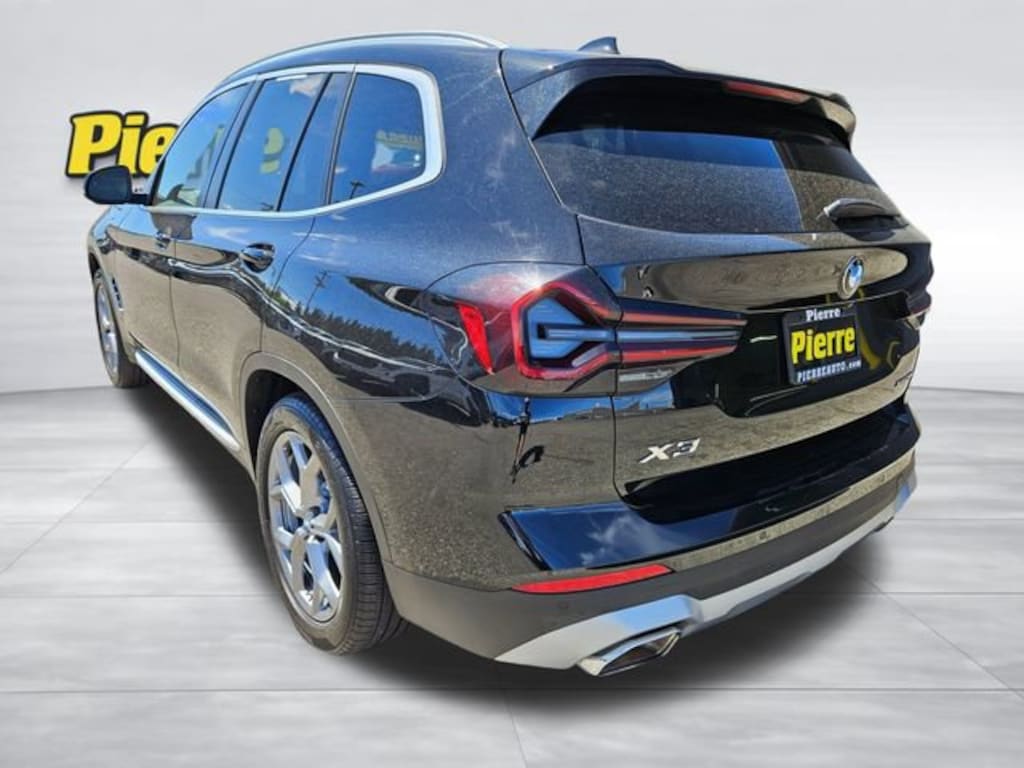 Used 2024 BMW X3 xDrive30i