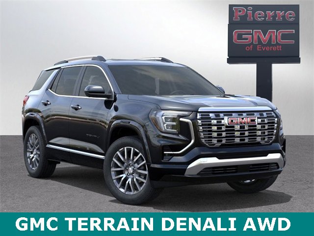 2026 GMC Terrain Denali's photo