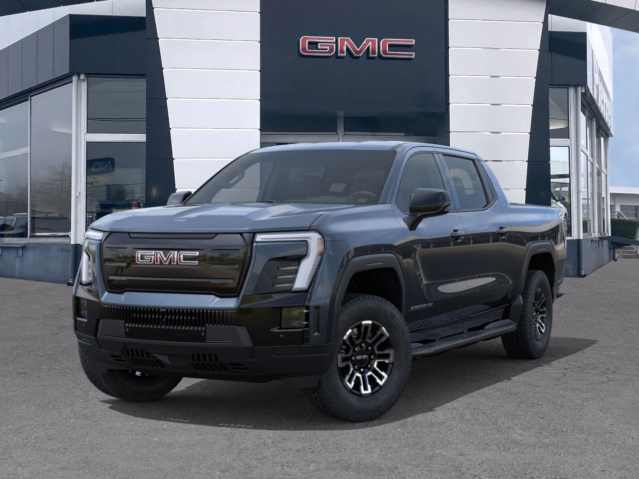 2026 GMC Sierra EV Elevation - Photo 30